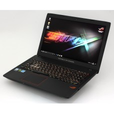 GL553VE-FY127T(Strix)-Republic of Gamers (ROG) – Gaming Notebooks Laptop